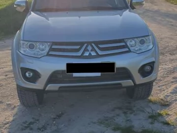 Авто Mitsubishi Pajero Sport 2014 № 7651832