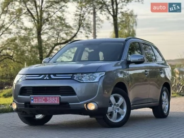 Авто Mitsubishi Outlander 2014 № 7651836