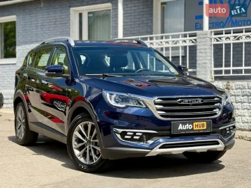 Авто Chery Jetour X70 2022 № 7651837