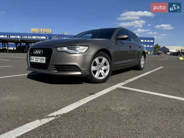 Авто Audi A6 2012 № 7651839