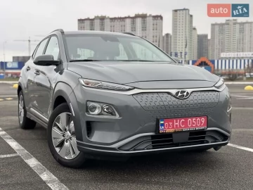 Авто Hyundai Kona Electric 2020 № 7651840