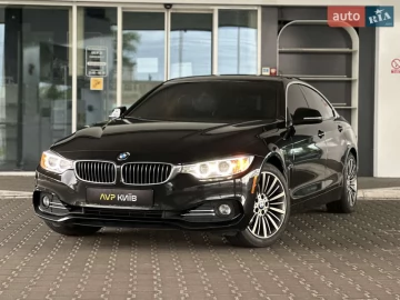 Авто BMW 4 Series 2014 № 7651841
