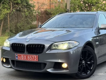 Авто BMW 5 Series 2012 № 7651844