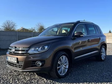 Авто Volkswagen Tiguan 2011 № 7651845