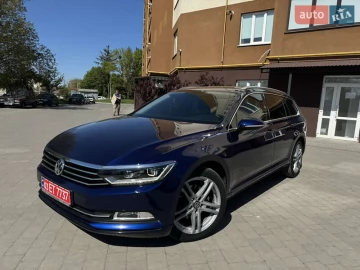 Авто Volkswagen Passat 2018 № 7651848