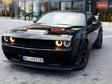 Авто Dodge Challenger 2015 № 7651849