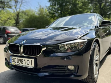 Авто BMW 3 Series 2013 № 7651851