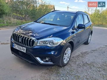 Авто Suzuki Sx4 2021 № 7651856