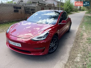 Авто Tesla Model 3 2018 № 7651859