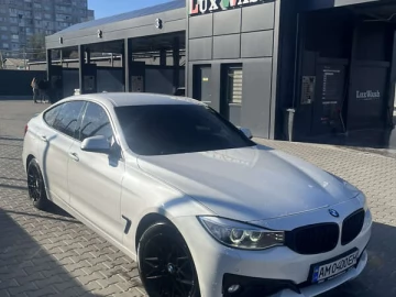 Авто BMW 3 Series Gt 2014 № 7651860