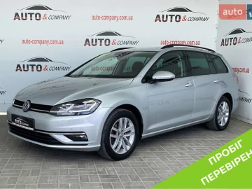 Авто Volkswagen Golf 2019 № 7651864