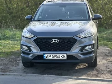 Авто Hyundai Tucson 2018 № 7651870