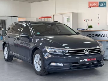 Авто Volkswagen Passat 2019 № 7651873