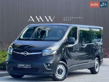 Авто Opel Vivaro 2017 № 7651874