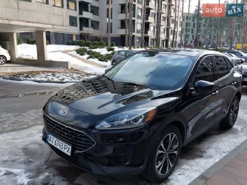Авто Ford Escape 2022 № 7651875