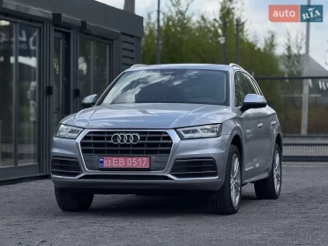 Авто Audi Q5 2018 № 7651876