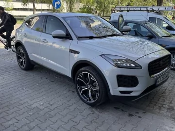 Авто Jaguar E-Pace 2018 № 7651878