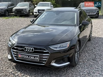 Авто Audi A4 2020 № 7651879
