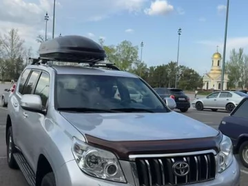 Авто Toyota Land Cruiser Prado 2013 № 7651881