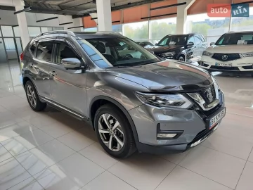 Авто Nissan X-Trail 2021 № 7651883