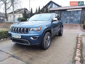 Авто Jeep Grand Cherokee 2020 № 7651884