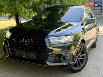 Авто Audi Q7 2017 № 7651885