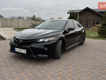 Авто Toyota Camry 2022 № 7651887
