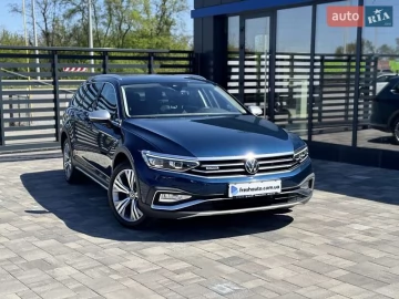 Авто Volkswagen Passat Alltrack 2022 № 7651892