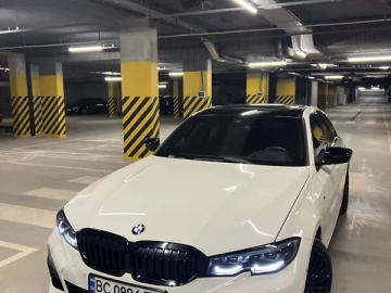 Авто BMW 3 Series 2021 № 7651895