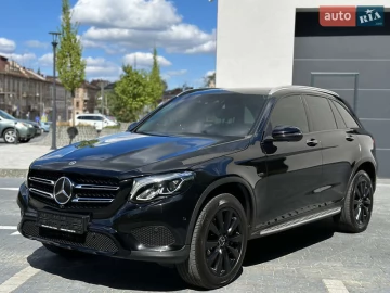 Авто Mercedes Glc-Class 2018 № 7651896