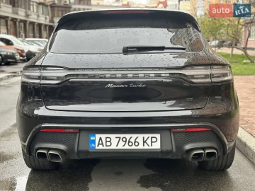 Авто Porsche Macan 2014 № 7651898