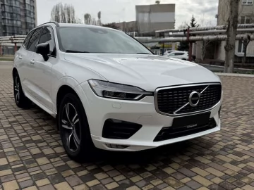 Авто Volvo Xc60 2019 № 7651902