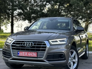 Авто Audi Q5 2018 № 7651904