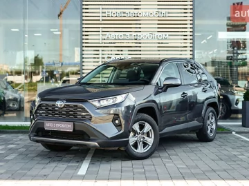 Авто Toyota Rav4 2023 № 7651906