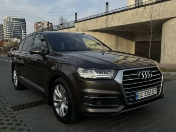 Авто Audi Q7 2017 № 7651908