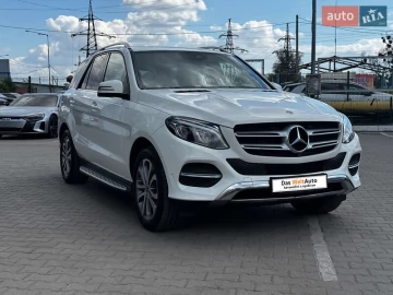 Авто Mercedes Gle-Class 2017 № 7651909