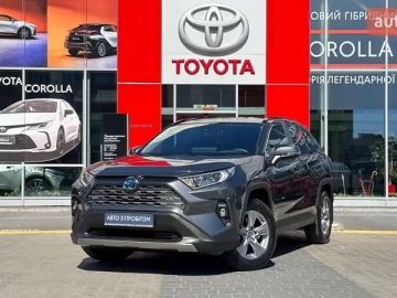 Авто Toyota Rav4 2023 № 7651911