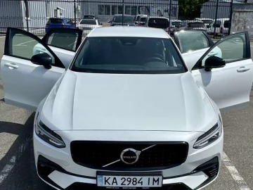 Авто Volvo S90 2021 № 7651913