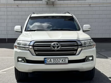 Авто Toyota Land Cruiser 2015 № 7651914