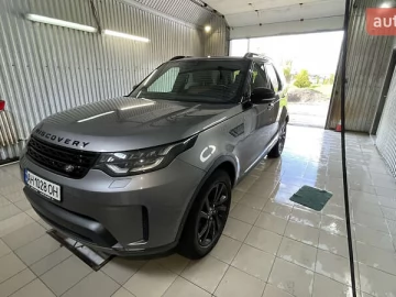 Авто Land Rover Discovery 2020 № 7651918