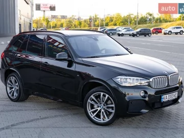 Авто BMW X5 2018 № 7651919