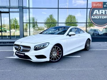 Авто Mercedes S-Class 2015 № 7651920