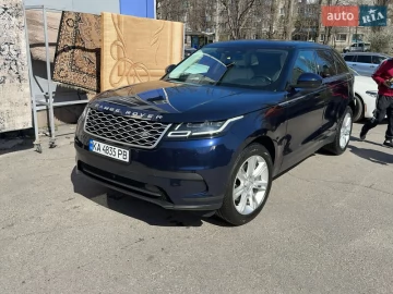 Авто Land Rover Range Rover Velar 2021 № 7651921