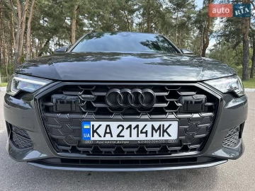 Авто Audi A6 2023 № 7651922