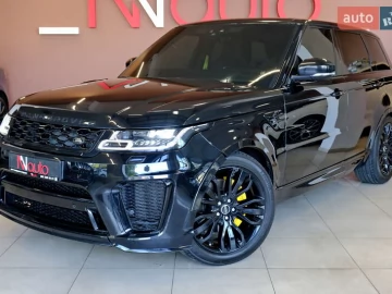Авто Land Rover Range Rover Sport 2019 № 7651925