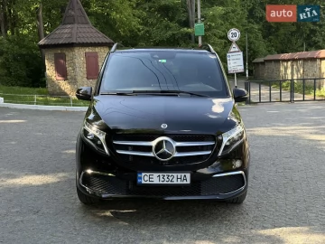 Авто Mercedes V-Class 2022 № 7651926