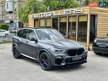 Авто BMW X5 2019 № 7651928