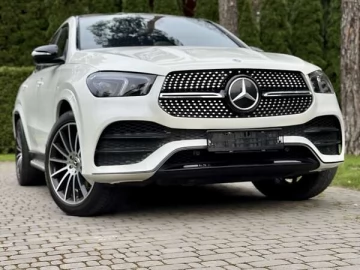 Авто Mercedes Gle-Class Coupe 2020 № 7651931