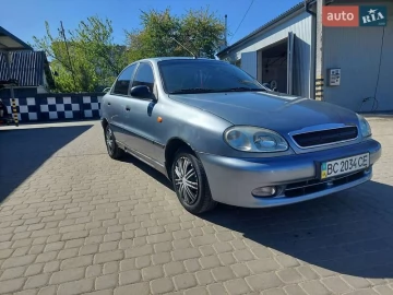 Авто ЗАЗ Sens 2009 № 7651934