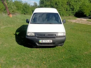 Авто Fiat Scudo 2000 № 7651936